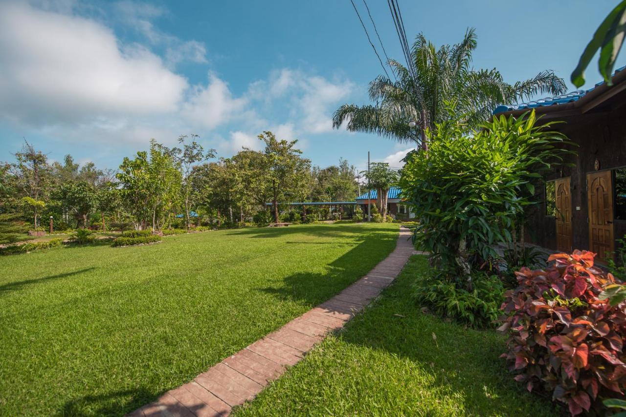 Mountain View House Hotel Sangkhla Buri Exterior photo