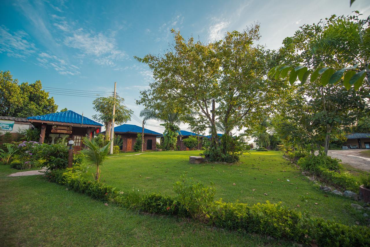 Mountain View House Hotel Sangkhla Buri Exterior photo